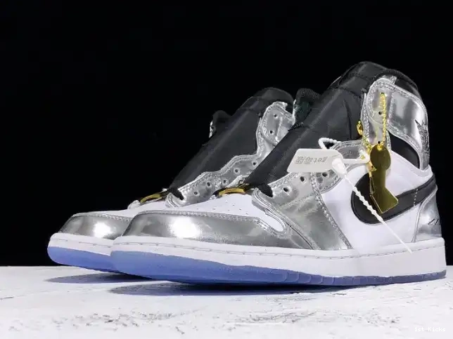 1st Kicks Shoes Kawhi High The Air Leonard Jordan AQ7476-016 OG 1 Torch Pass 0617